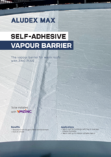 Aludex Max - General brochure